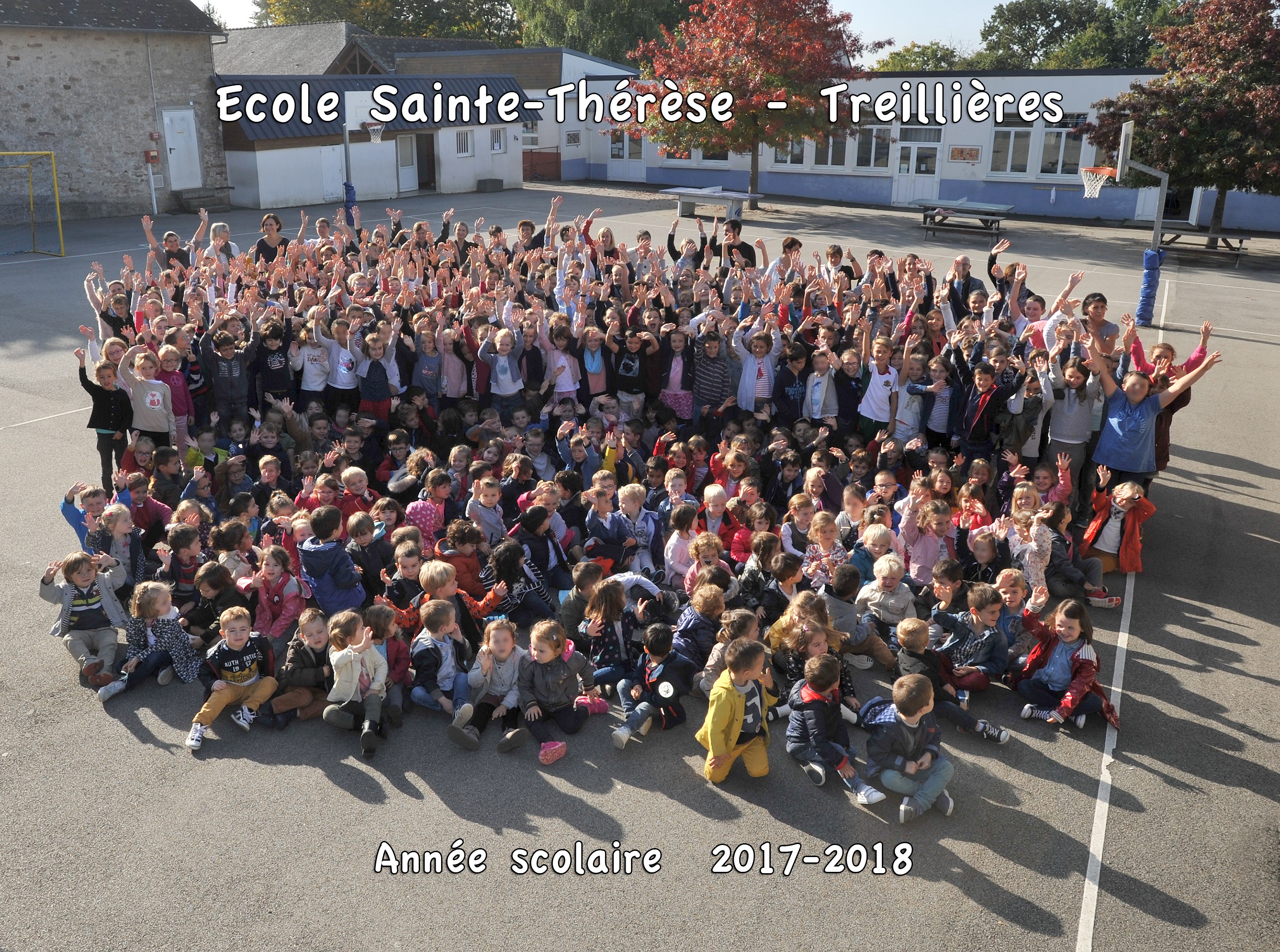 Ecole Sainte Thérèse – L'apprentissage en action